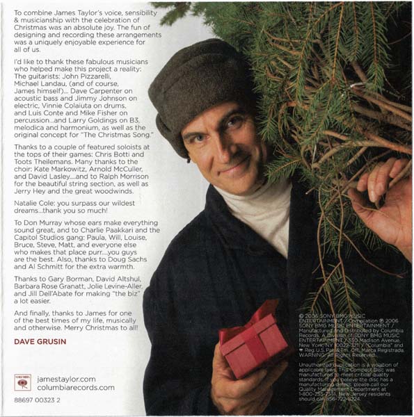 James Taylor 詹姆斯·泰勒 音乐专辑32张33CD[ISO WAV+CUE]