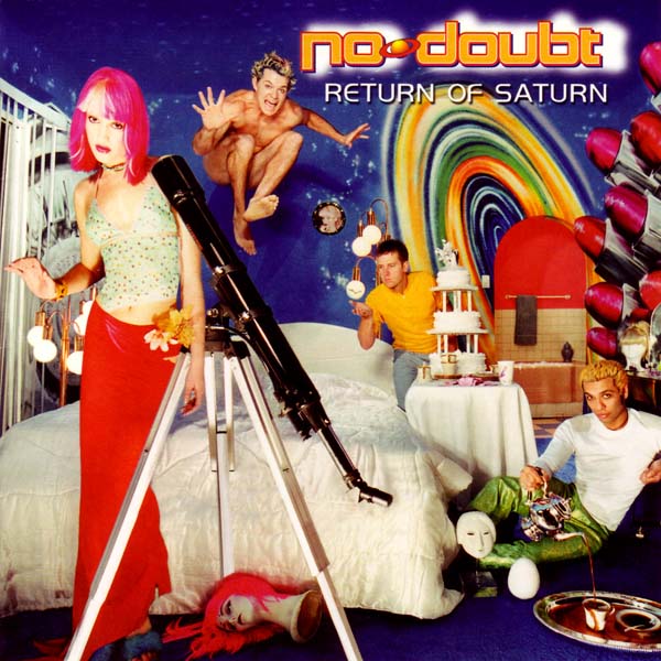 No Doubt 无疑乐队 音乐专辑11张11CD[WAV+CUE]