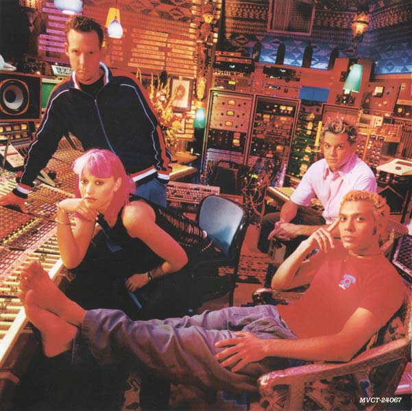 No Doubt 无疑乐队 音乐专辑11张11CD[WAV+CUE]