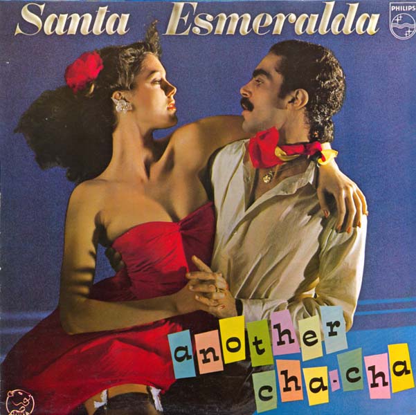 Santa Esmeralda 山塔·埃斯梅拉达音乐专辑31张34CD[WAV+CUE]