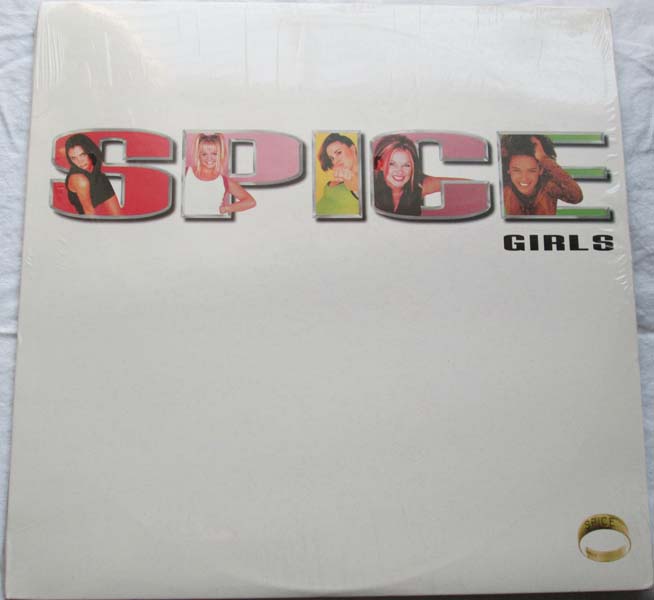 Spice Girls 辣妹合唱团音乐专辑3张3CD[WAV+CUE]