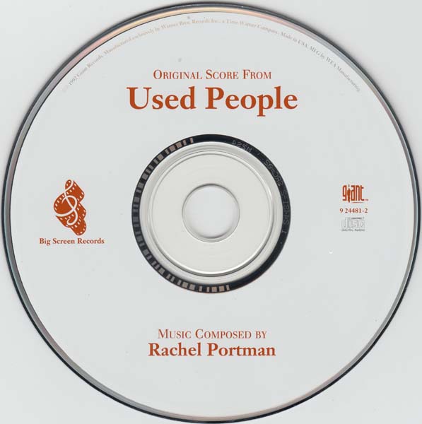 电影原声 – 1992 – Used People 今生有约 [9 24481-2][美国版][WAV+CUE]