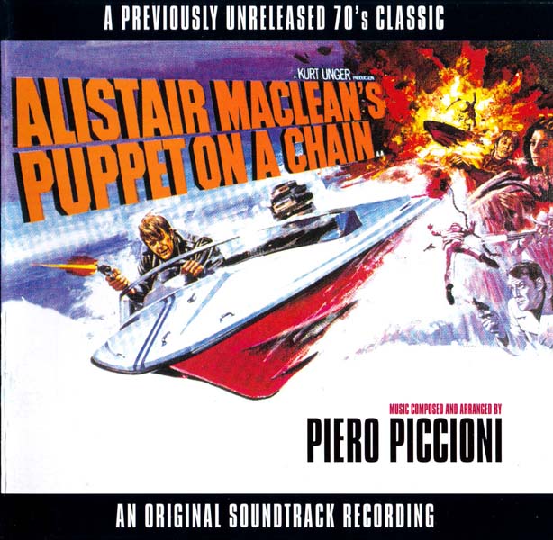 电影原声 – 2001 – Puppet On A Chain 链中木偶 [DC39CD][英国版][WAV+CUE]