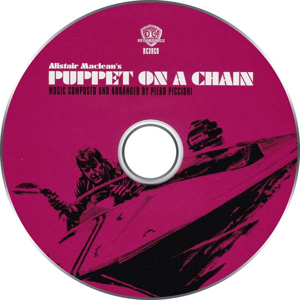 电影原声 – 2001 – Puppet On A Chain 链中木偶 [DC39CD][英国版][WAV+CUE]