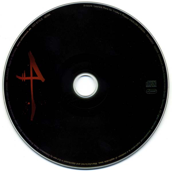 电影原声 – 2006 – Pars Vite Et Reviens Tard 逃之夭夭 [CST 8115.2][德国版][WAV+CUE]