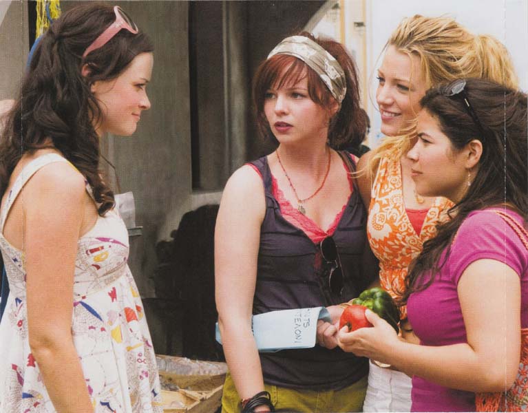 电影原声 – 2008 – The Sisterhood Of The Traveling Pants 2 牛仔裤的夏天 2 [VSD-6918][德国版][WAV+CUE]