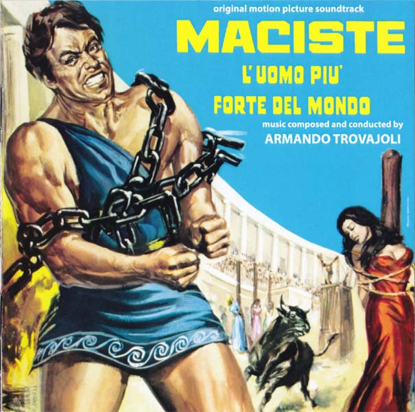 电影原声 – 2014 – Maciste L’Uomo Piu Forte Del Mondo (2014)[CDDM2555][意大利版][WAV+CUE]