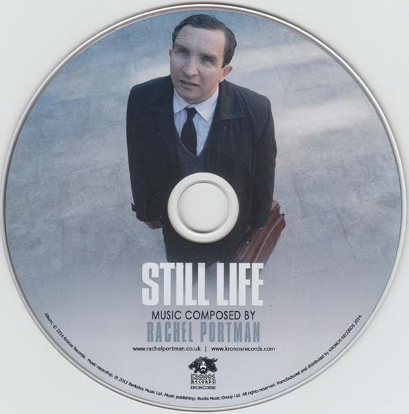 电影原声 – 2014 – Still Life 寂静人生 [KRONCD050][英国版][WAV+CUE]