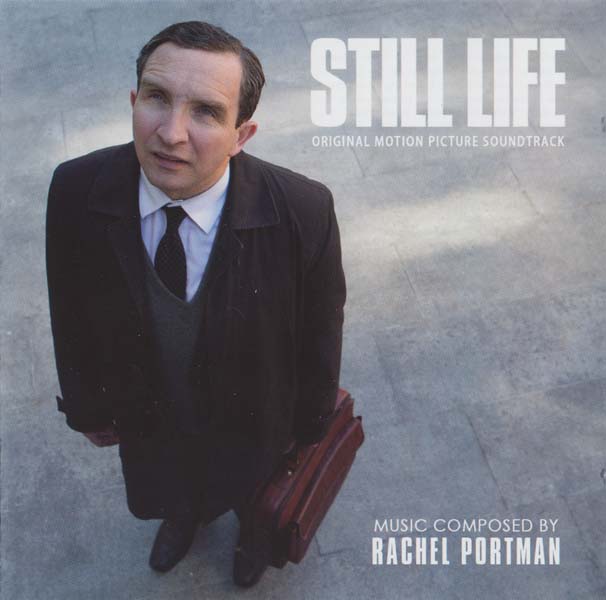 电影原声 – 2014 – Still Life 寂静人生 [KRONCD050][英国版][WAV+CUE]