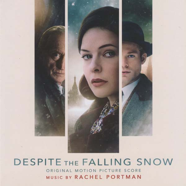 电影原声 – 2016 – Despite the Falling Snow 尽管雪落 [FLYCUB20120][欧版][WAV+CUE]