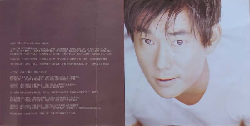 任贤齐 – 1997 – 很受伤 [CN-E12-97-328-00 A.J6][TP磁带版][引进版][自抓][WAV+CUE]