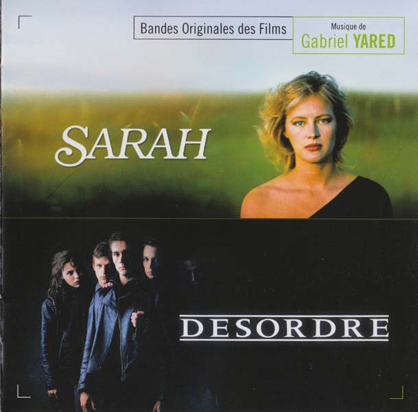 电影原声 – 1983 – Sarah – Desordre (2015)[MBR-073][欧版][WAV+CUE]