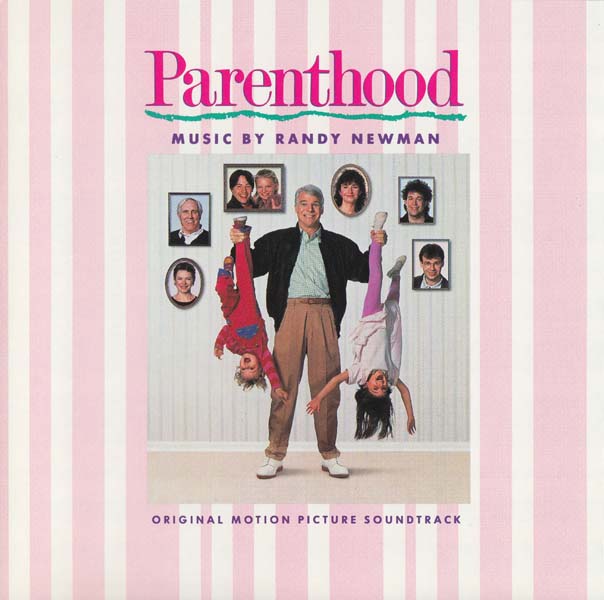 电影原声 – 1989 – Parenthood 为人父母 [9 26001-2][美国版][WAV+CUE]