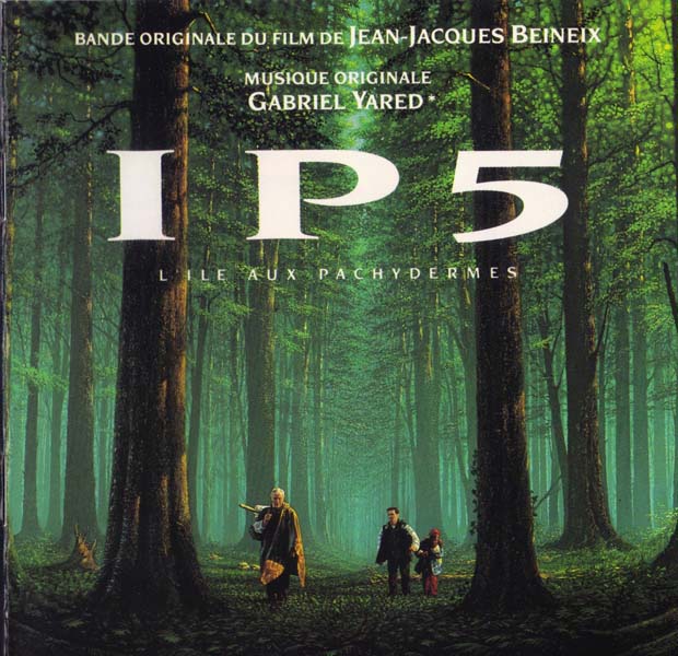 电影原声 – 1992 – IP5- L’Ile Aux Pachydermes IP5迷幻公路 [512 639-2][法国版][WAV+CUE]