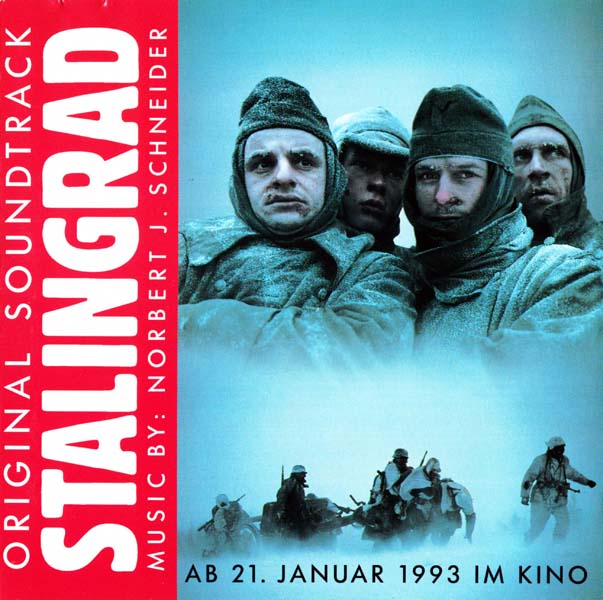 电影原声 – 1992 – Stalingrad 斯大林格勒 [517 757-2][德国版][WAV+CUE]