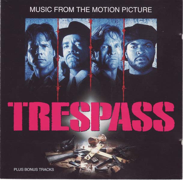 电影原声 – 1992 – Trespass 入侵 [7599-26978-2][德国版][WAV+CUE]