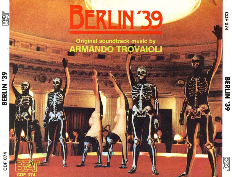 电影原声 – 1993 – Berlin ’39 柏林 1939 [CDF 074][意大利版][WAV+CUE]