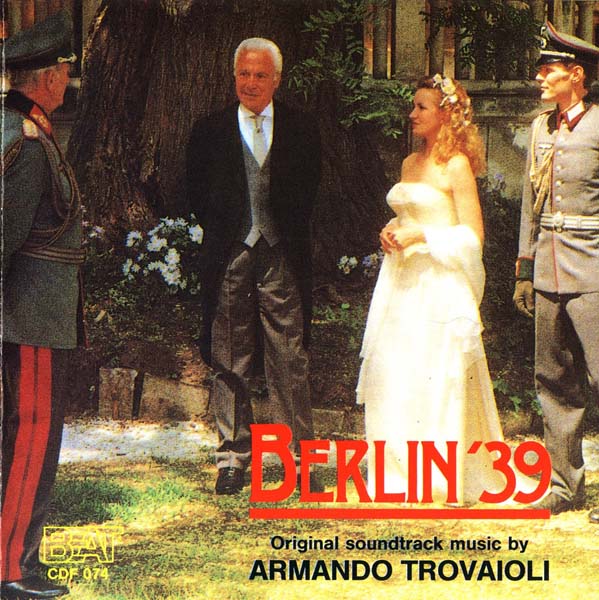 电影原声 – 1993 – Berlin ’39 柏林 1939 [CDF 074][意大利版][WAV+CUE]