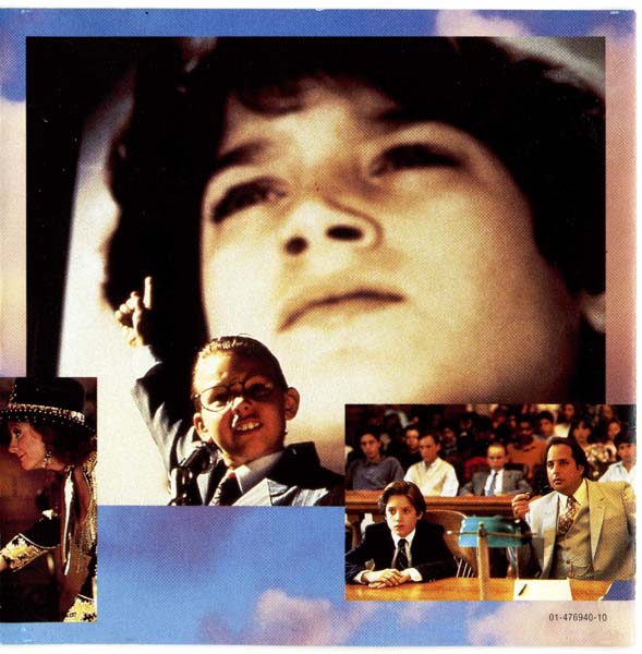 电影原声 – 1994 – North Marc Shaiman 浪子保镖 [EPC 476940 2][奥地利版][WAV+CUE]
