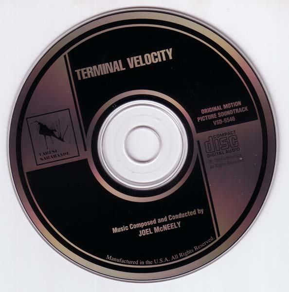 电影原声 – 1994 – Terminal Velocity 终极速度 [VSD-5546][美国版][WAV+CUE]