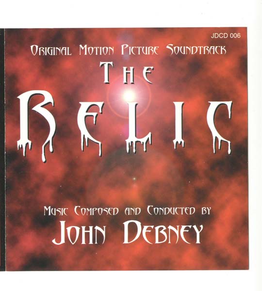 电影原声 – 1997 – The Relic (2000)[JDCD 006][非卖品][美国版][WAV+CUE]