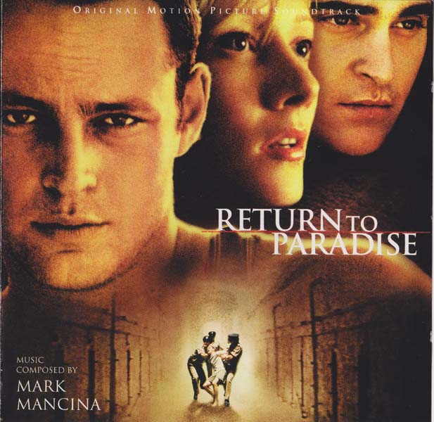 电影原声 – 1998 – Return To Paradise 重返伊甸园 [VSD-5964][德国版][WAV+CUE]