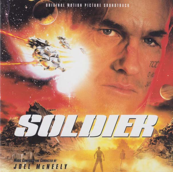电影原声 – 1998 – Soldier 兵人 [VSD-5985][德国版][WAV+CUE]
