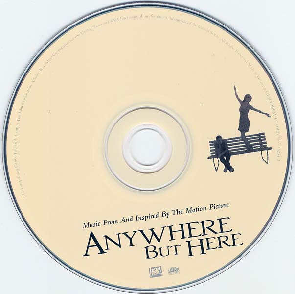 电影原声 – 1999 – Anywhere But Here 芳心天涯 [7567-83234-2][德国版][WAV+CUE]