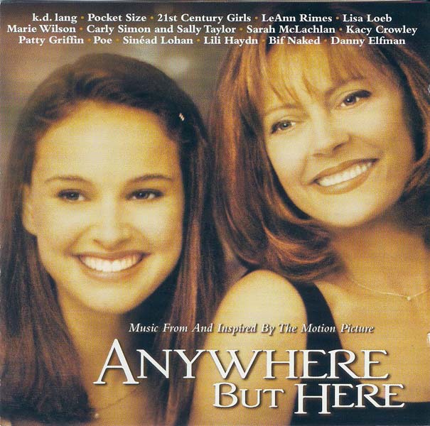 电影原声 – 1999 – Anywhere But Here 芳心天涯 [7567-83234-2][德国版][WAV+CUE]
