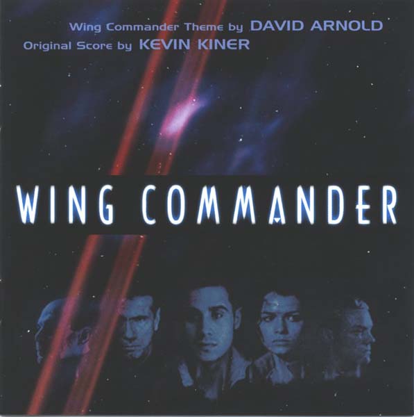 电影原声 – 1999 – Wing Commander 银河飞将 [SID-8905][美国版][WAV+CUE]