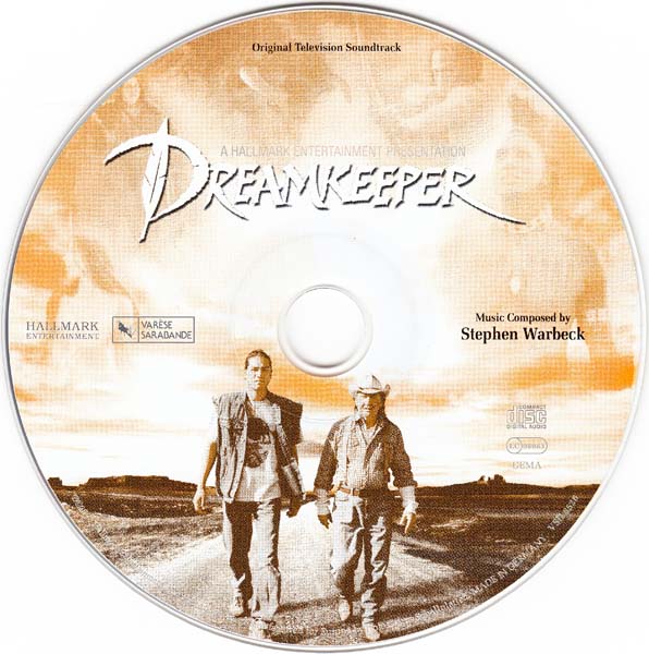 电影原声 – 2003 – Dreamkeeper 追梦猎人 [VSD-6528][德国版][WAV+CUE]