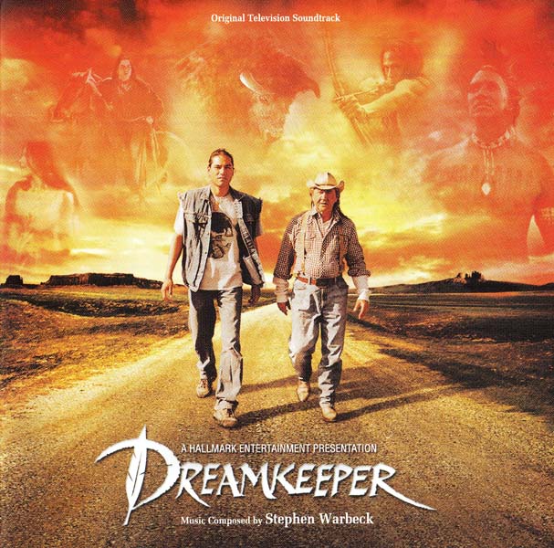 电影原声 – 2003 – Dreamkeeper 追梦猎人 [VSD-6528][德国版][WAV+CUE]