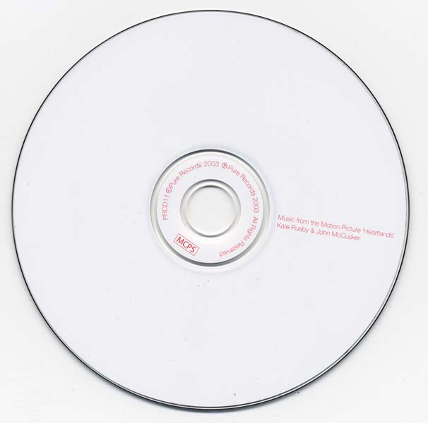 电影原声 – 2003 – Heartlands 心灵之地 [PRCD 11][英国版][WAV+CUE]