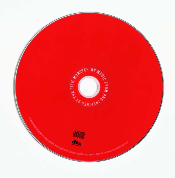 电影原声 – 2003 – Monster 女魔头 [6 92860 11122 6][美国版][WAV+CUE]