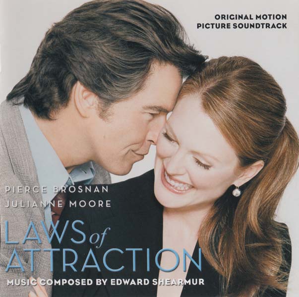 电影原声 – 2004 – Laws of Attraction 吸引法则 [LLCD 1019][美国版][WAV+CUE]