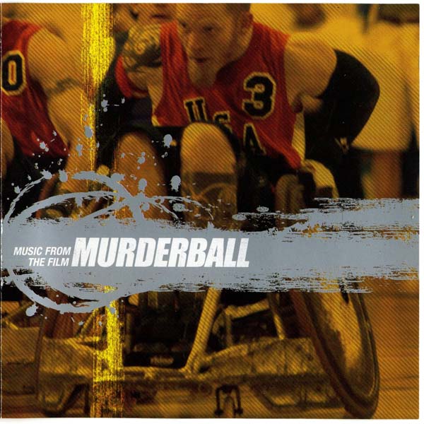电影原声 – 2005 – Murderball 轮椅上的竞技 [CR011][美国版][WAV+CUE]