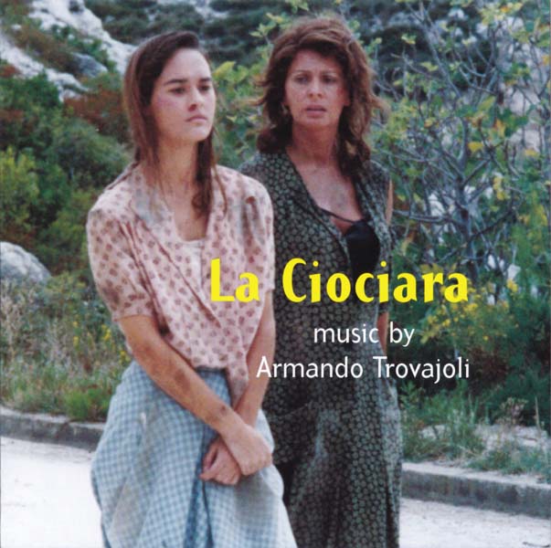 电影原声 – 2006 – La Ciociara 烽火母女泪 [CD MDF 607][意大利版][WAV+CUE]