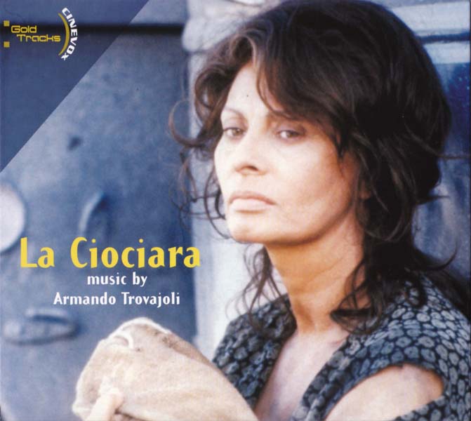 电影原声 – 2006 – La Ciociara 烽火母女泪 [CD MDF 607][意大利版][WAV+CUE]