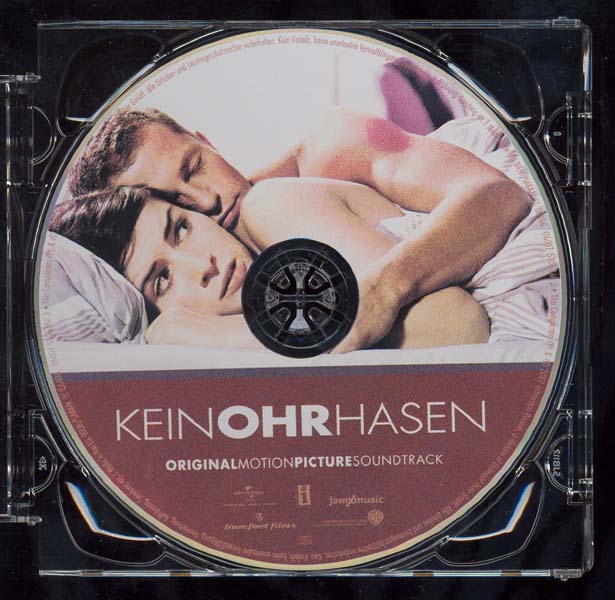 电影原声 – 2007 – Keinohrhasen 甜蜜幼儿园 [06007 5305160 3][欧版][WAV+CUE]