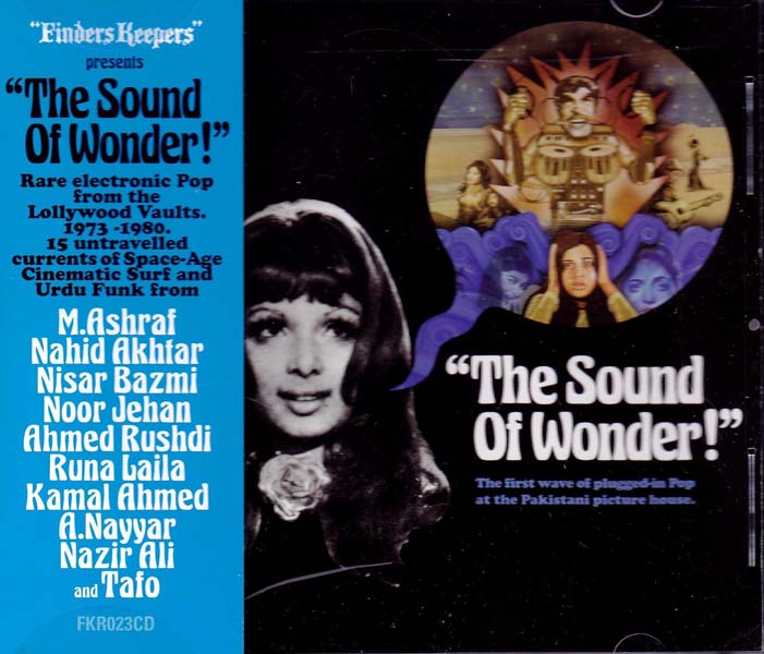 电影原声 – 2009 – The Sound of Wonder! [FKR023CD][欧版][WAV+CUE]