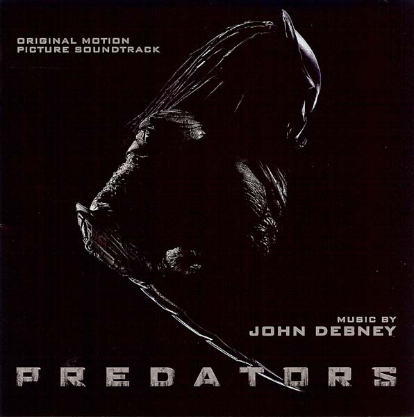 电影原声 – 2010 – Predators 新铁血战士 [LLLCD 1141][美国版][WAV+CUE]