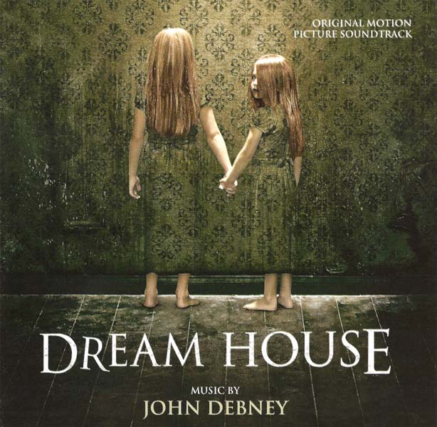 电影原声 – 2011 – Dream House 梦宅诡影 [302 067 115 2][美国版][WAV+CUE]