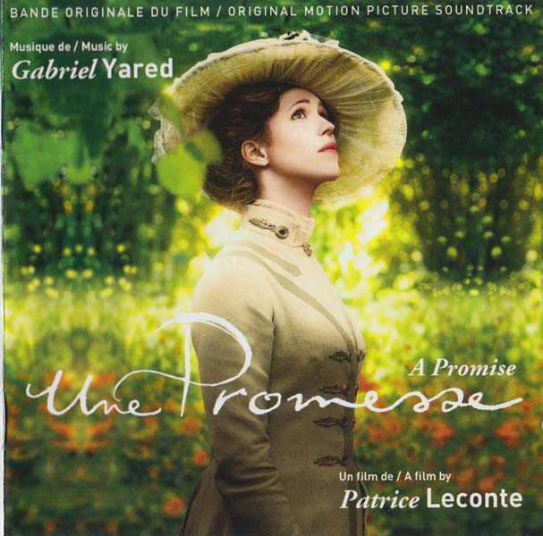 电影原声 – 2014 – Une Promesse – A Promise 爱的承诺 [PL1404287][法国版][WAV+CUE]