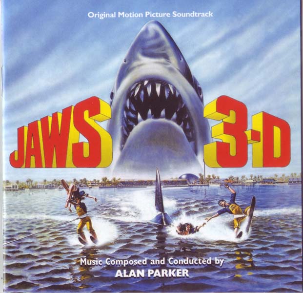 电影原声 – 2015 – Jaws 3-D 大白鲨 3 2CD [7 20258 53222 0][美国版][WAV+CUE]