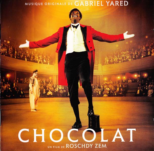 电影原声 – 2016 – Chocolat 巧克力 [8436560842156][欧版][WAV+CUE]