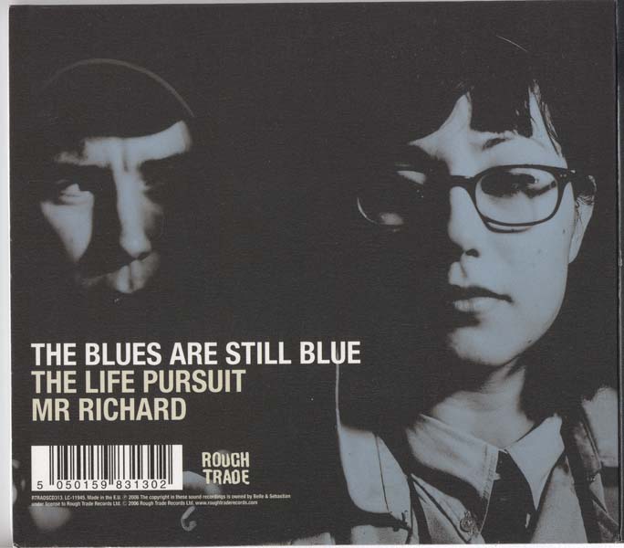 Belle and Sebastian 贝尔和塞巴斯蒂安 苏格兰独立流行乐队音乐专辑30张31CD[WAV+CUE]