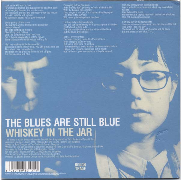 Belle and Sebastian 贝尔和塞巴斯蒂安 苏格兰独立流行乐队音乐专辑30张31CD[WAV+CUE]
