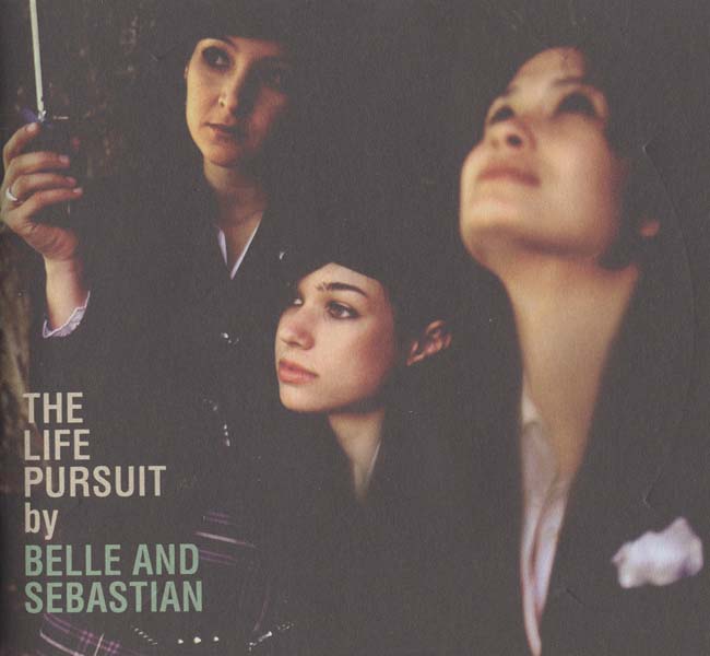 Belle and Sebastian 贝尔和塞巴斯蒂安 苏格兰独立流行乐队音乐专辑30张31CD[WAV+CUE]
