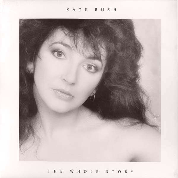Kate Bush 凯特·布什 音乐专辑96张124CD[WAV+CUE]