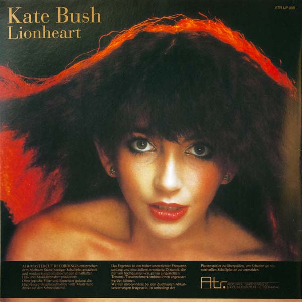 Kate Bush 凯特·布什 音乐专辑96张124CD[WAV+CUE]